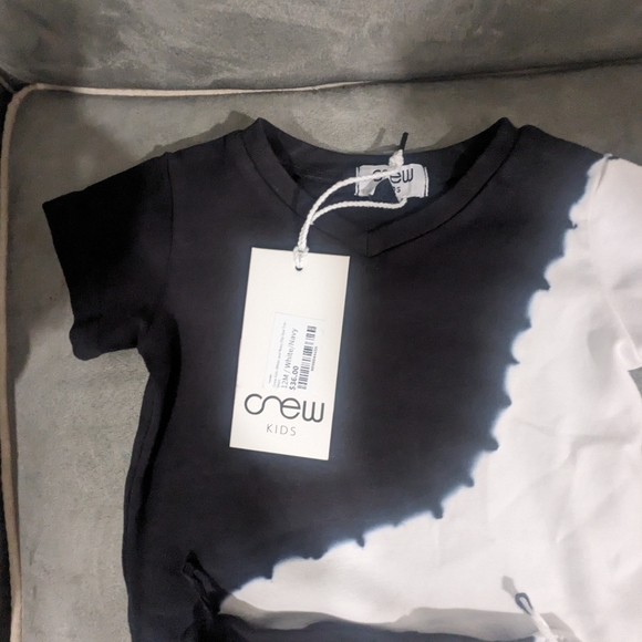 Cotton baby set size 12mo - Picture 3 of 4